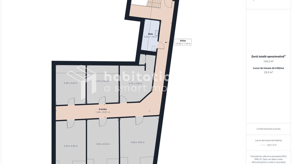 Casă de vânzare în zona Lunei – ideală pentru locuit sau investiție! - Poză 24