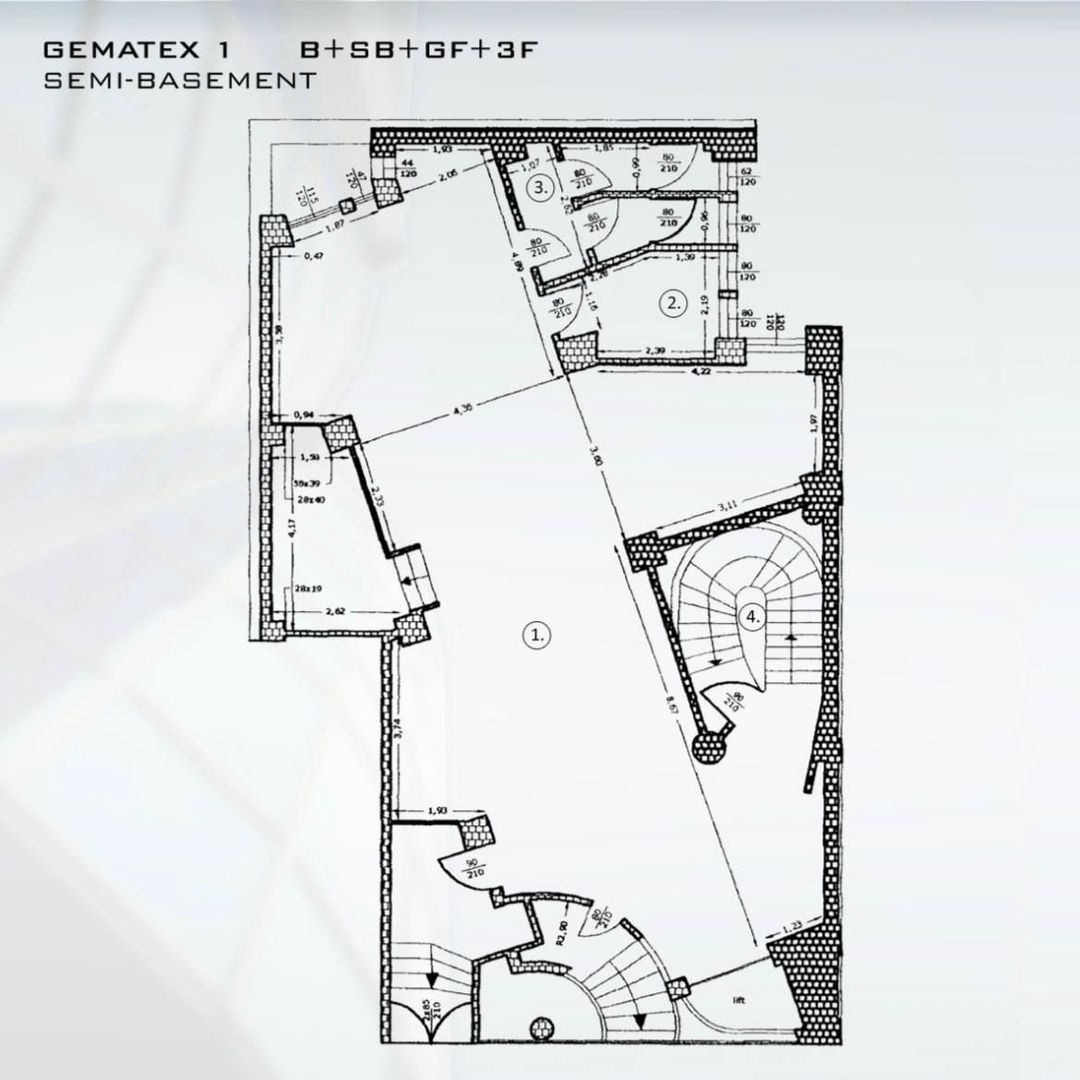 Business Center Gematex 1 - Victoriei - Poză 4