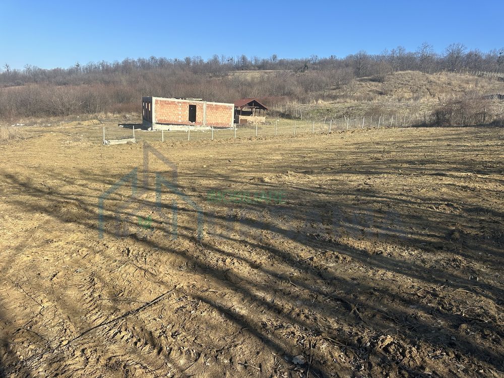 Teren intravilan, sat Vladiceni 1135 mp - Poză 3