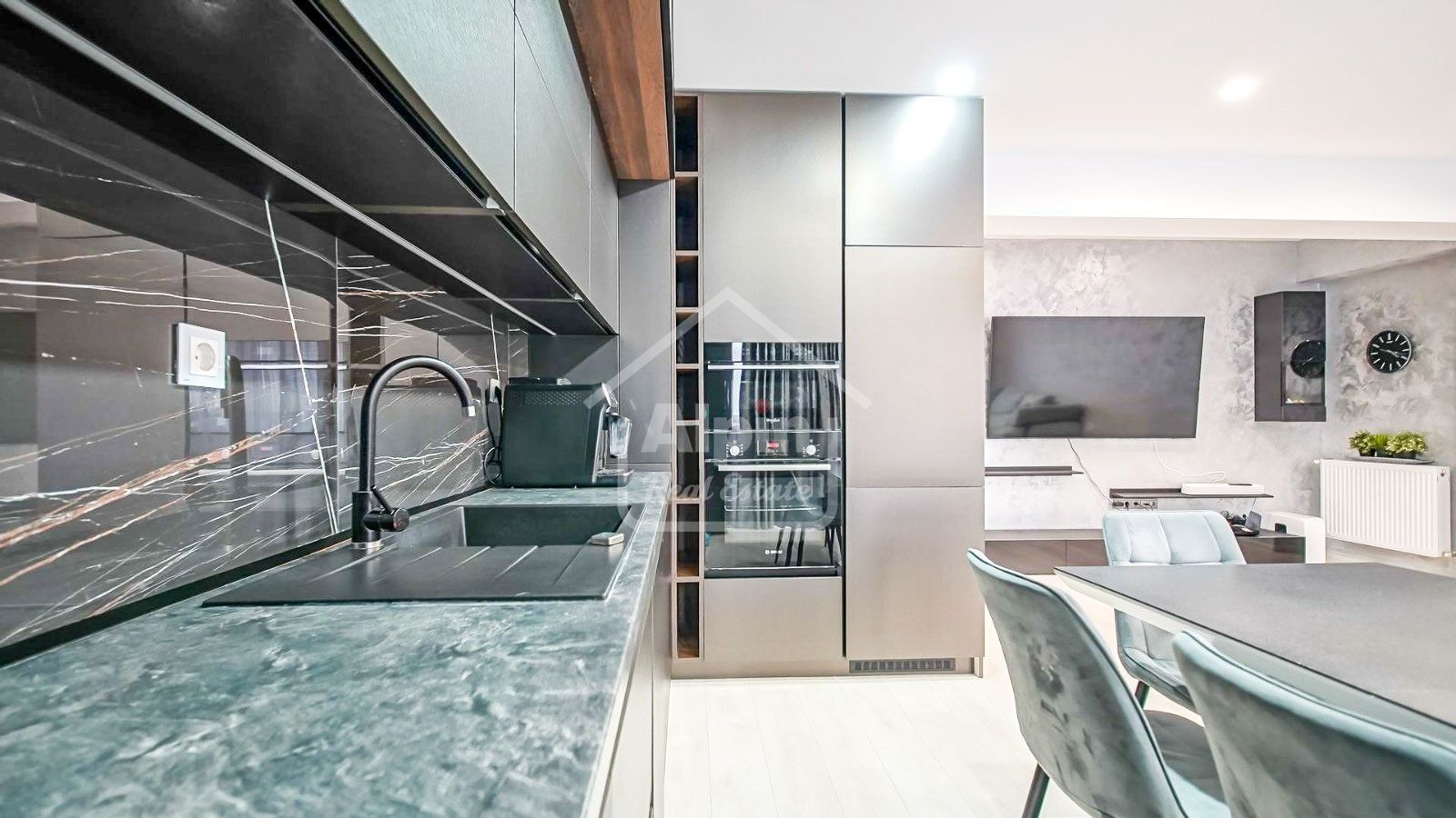 Apartament Exclusivist 4 Camere | Fnisaje Hi-End I Tractorul I Coresi - Poză 5