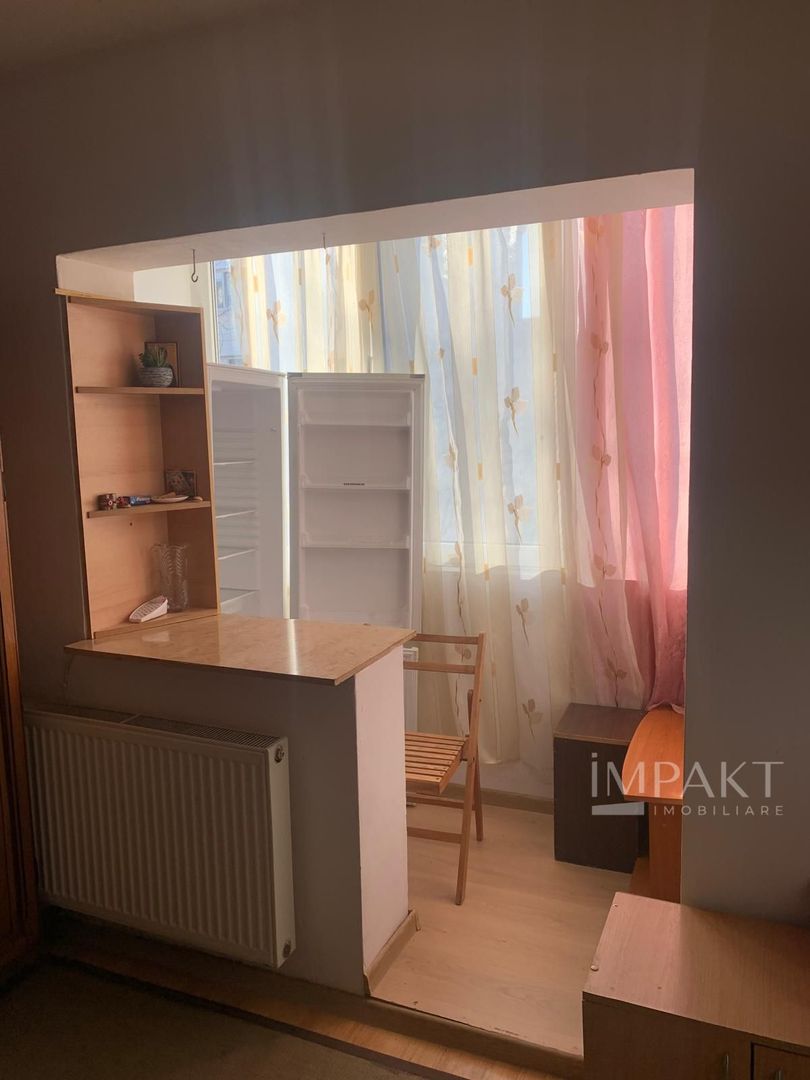 Garsoniera 24mp in Marasti zona Expo Transilvania - Poză 4