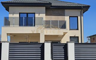 Vila deosebita in comuna Berceni - Poză 1