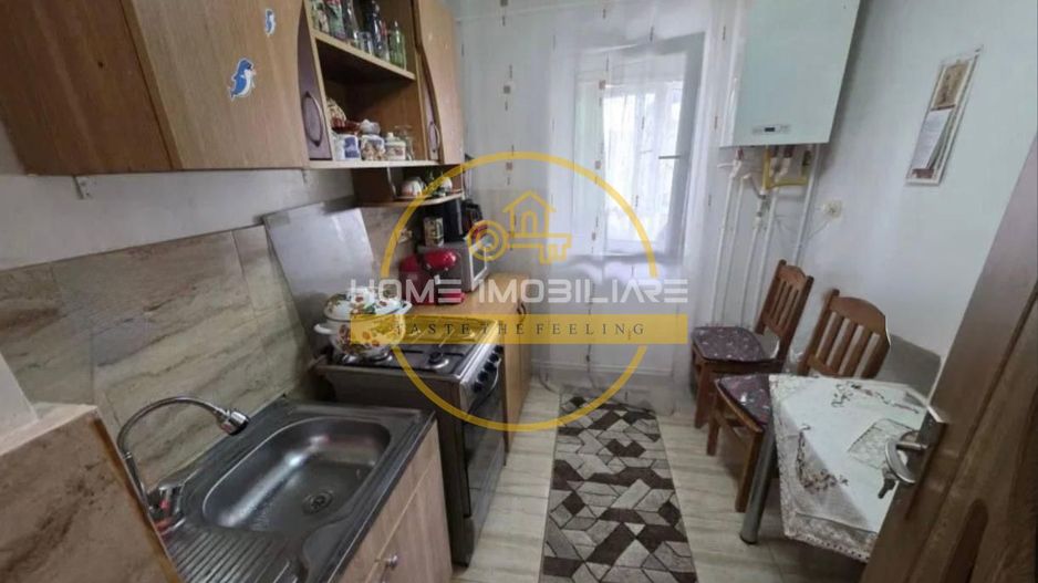 Apartamrent cu 2 camere/ 47mp/ zona Mircea cel Batran - Poză 4