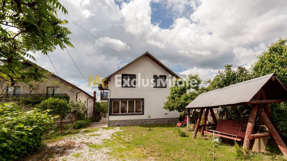 Casa 4 camere, P+M, 2017, Stefanesti, Sticlelor, AG - Poză 1