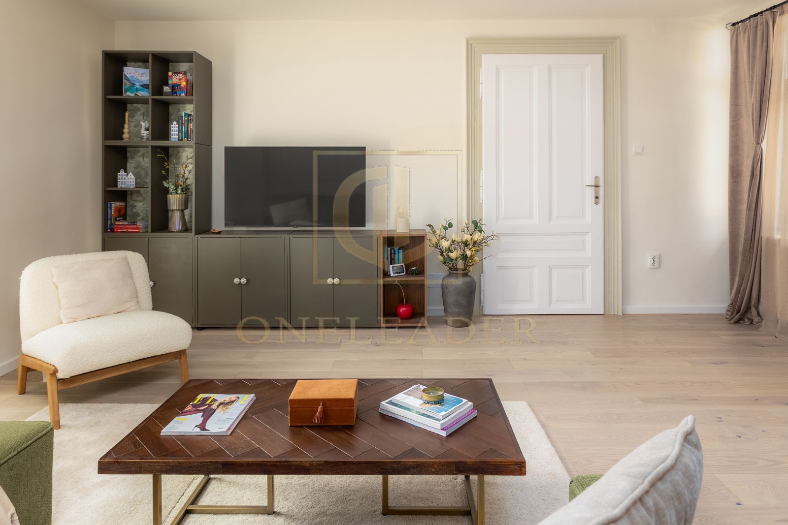 Apartament 2 -Strada Lungă | 75 mp - Terasă 12 mp - Parcare Privată - Poză 9