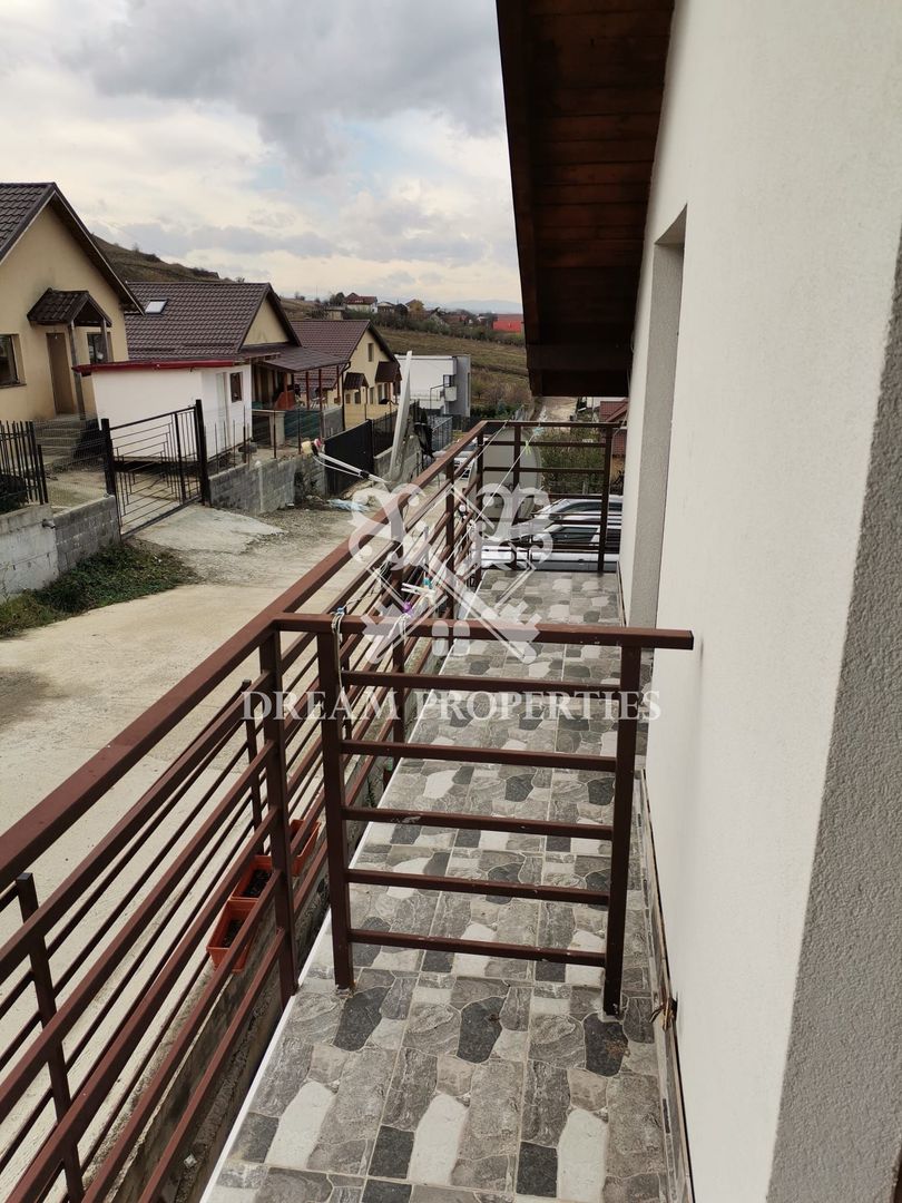 Casa individuala de vanzare, 97 mp, teren 356 mp, Apahida - Poză 6