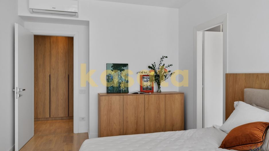 4 camere | 124mp utili | Residence5 Forest Pipera | mobilat și utilat - Poză 19