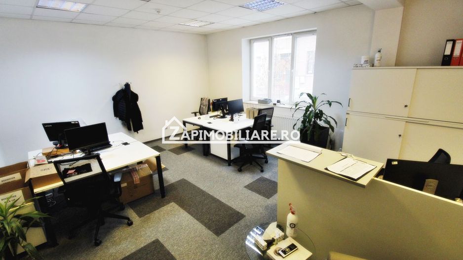 Spatii birouri - Zona Centrala - cuprinse intre 97 mp si 446 mp - Poză 4