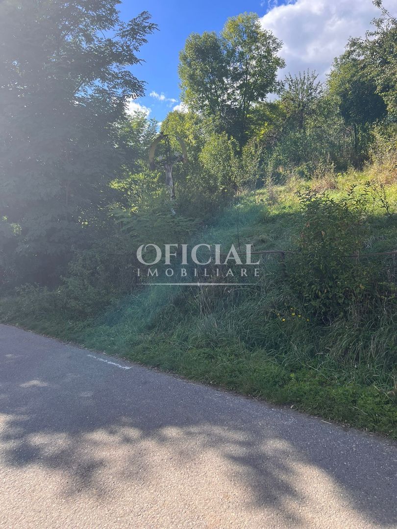 OPORTUNITATE!!! Teren Intravilan 2771 Mp Zona CIURILA Sat SUTU CLUJ - Poză 4