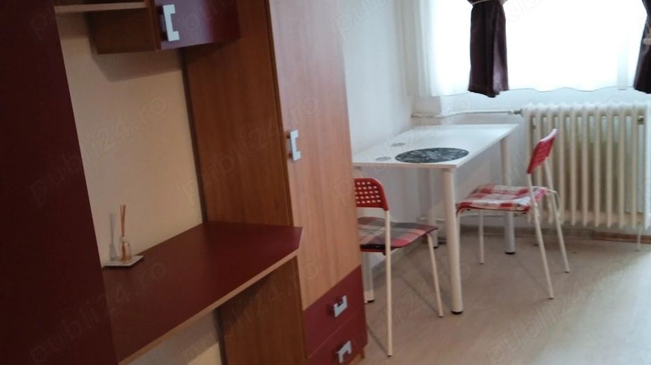 Garsonieră renovată, mobilată nou, balcon, Drumul Taberei - Poză 2