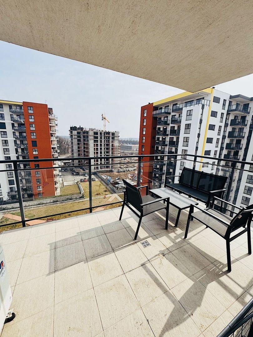 Apartament 2 camere, amenajat lux, la Denya Forest,  Comision 0% - Poză 5