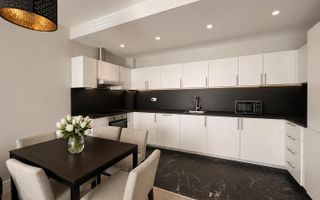 TRIANA 3 CAMERE | CURTE | PISCINA | GYM - Poză 2