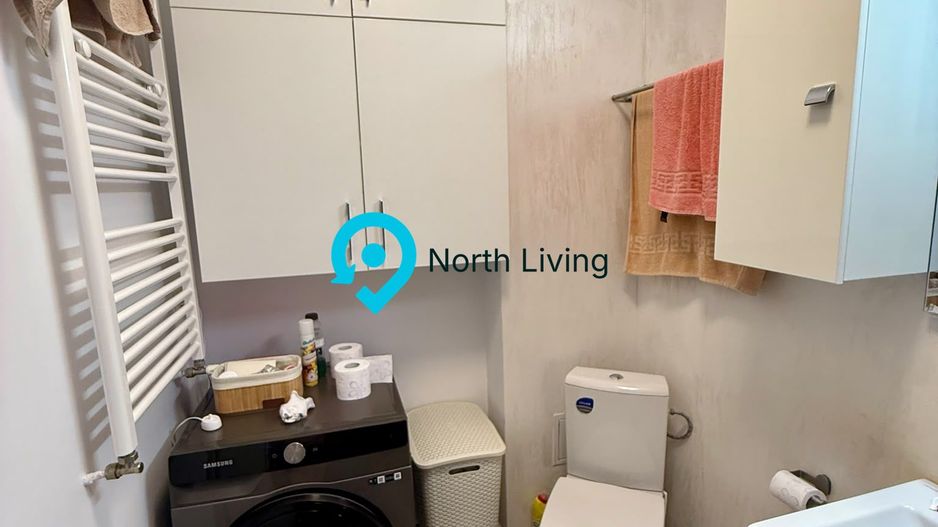 Apartament 2 camere de vânzare – Drumul Jilavei | Decomandat | Parcare - Poză 14