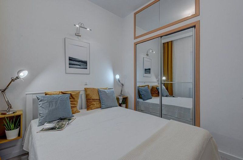 Apartament langa Cismigiu mobilat si utilat nou - Poză 16