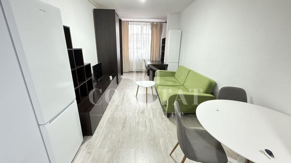 Apartament cu 2 camere | Etaj Intermediar | Complexul Oașului | Iris - Poză 1