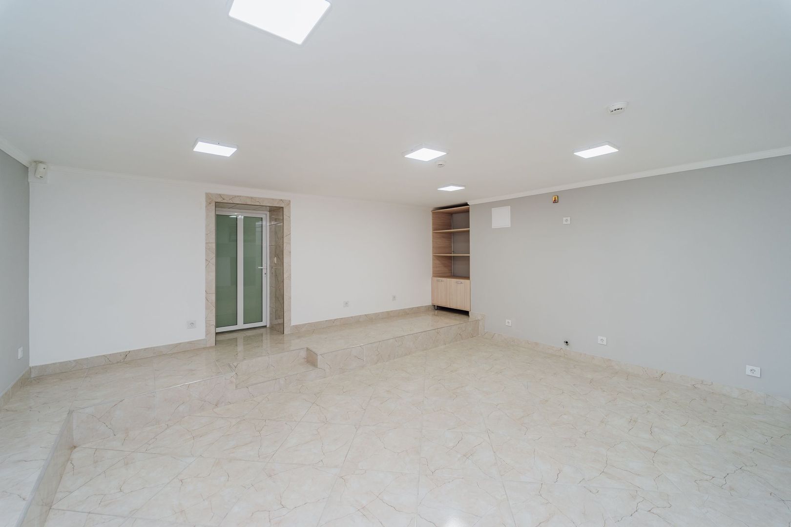 Spre chirie I Spațiu Comercial I 140 m2 I Buiucani I Prima linie - Poză 16