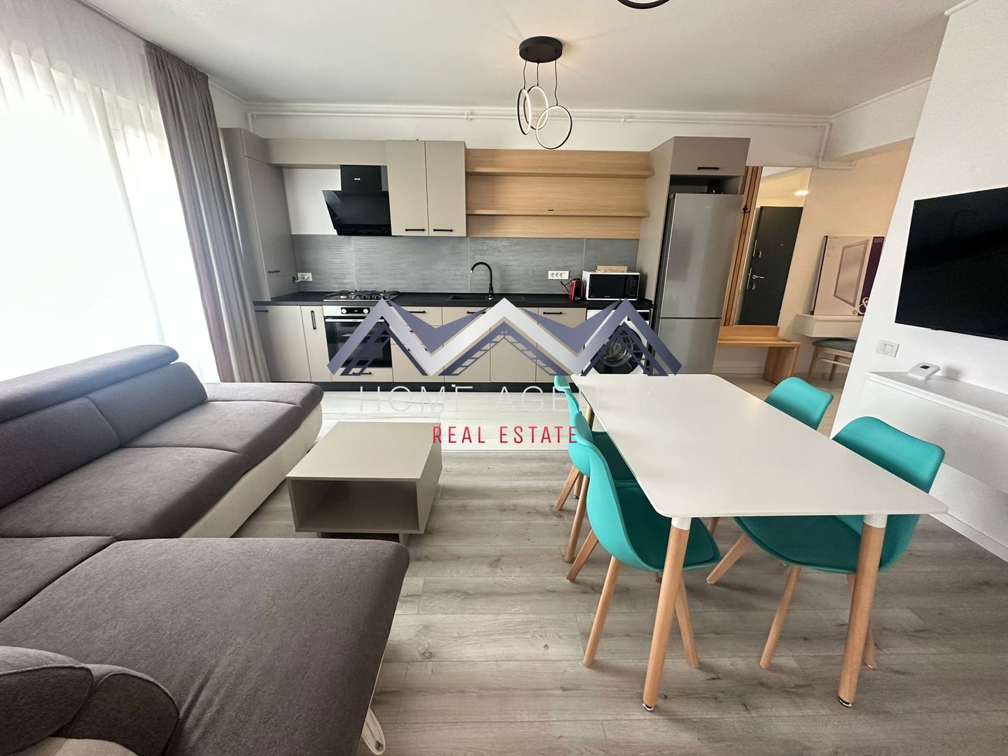 Apartament 2 camere Otopeni premium | prima închiriere - Poză 2