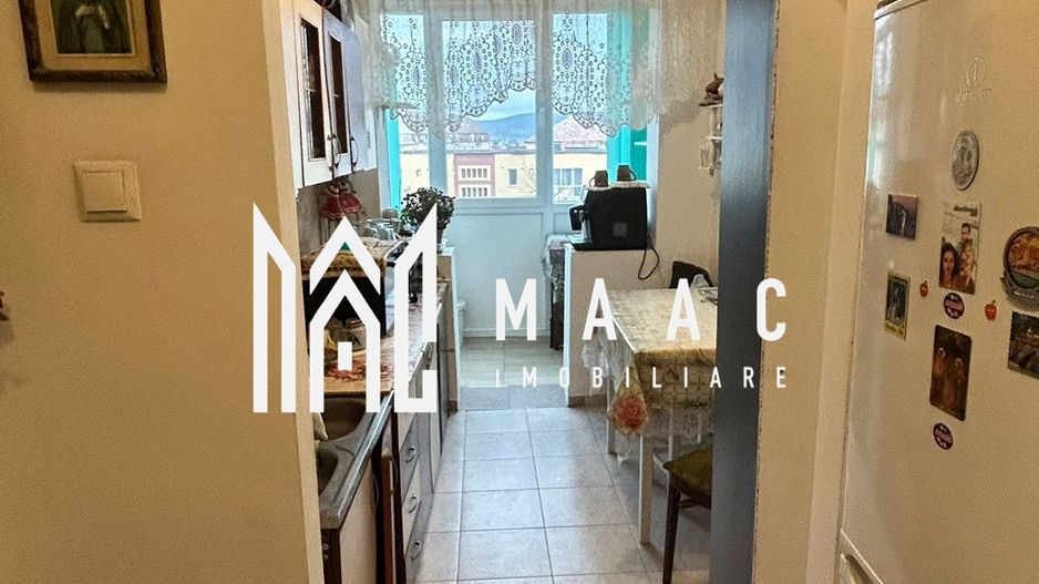 Apartament 2 camere I B-ul Mihai Viteazu I 48 mp utili + balcon 7 mp - Poză 9