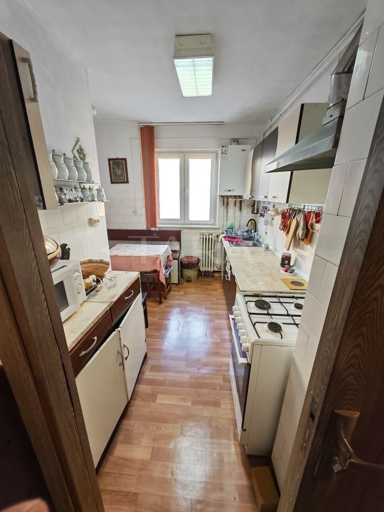 Apartament 4 camere, etaj intermediar – Mănăștur, zona Flora. - Poză 5