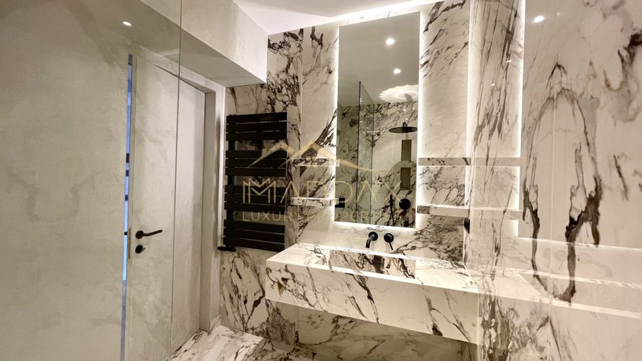 Apartament 3 camere//LUX//BLOC EXCLUSIVIST NOU//Herastrau//Cartierul Francez - Poză 24