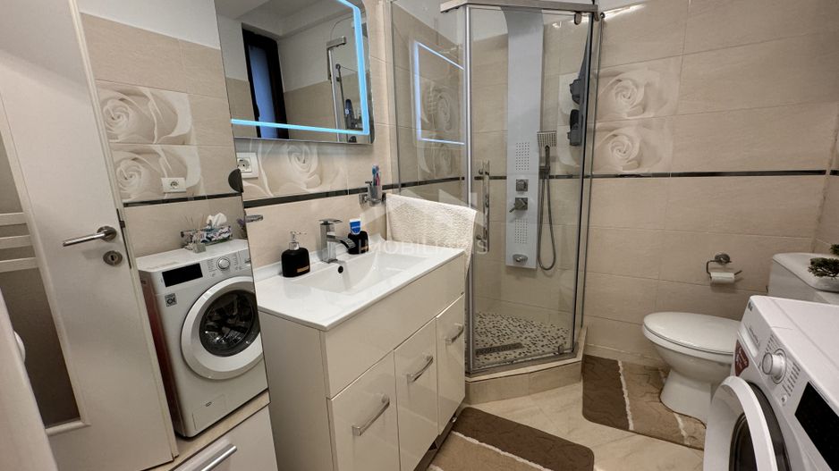 Apartament modern - 2 camere la cheie - zona Lidl Mamaia Nord - Poză 10