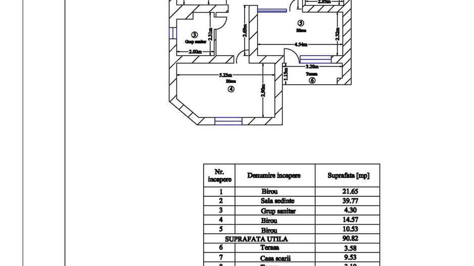 OPORTUNITATE - vila-curte individuala-garaj la Domenii-Popisteanu - Poză 34