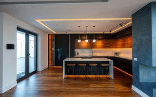 Vilă de lux inteligentă | 4 dormitoare |3 băi|1080 mp teren| Rădăuți - Poză 5