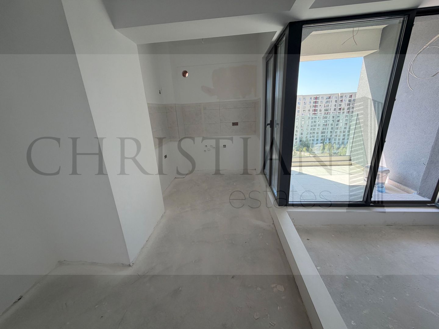 Apartament 2 Camere Vedere Panoramica - Smart Residence Lujerului Faza 2 - Poză 13