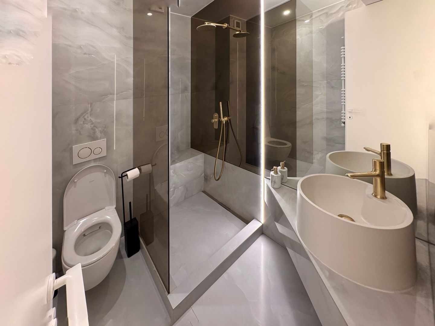 3 Camere + Parcare, Cortina North, Pipera - Poză 16