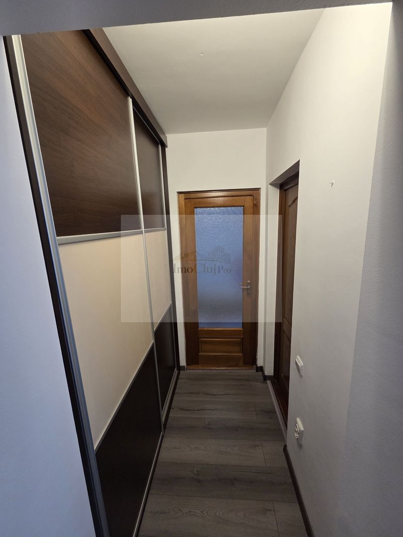 Vanzare apartament 2 camere, etaj 2/3, parcare, Mănăștur - Poză 13
