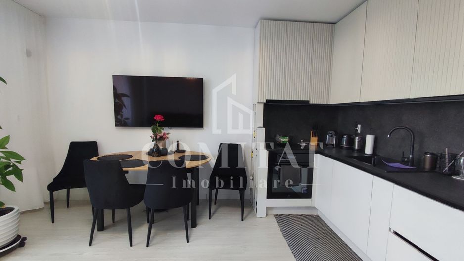 Apartament cu 2 camere | Grădină de 45 mp | Ansamblul Beta Residence - Poză 4