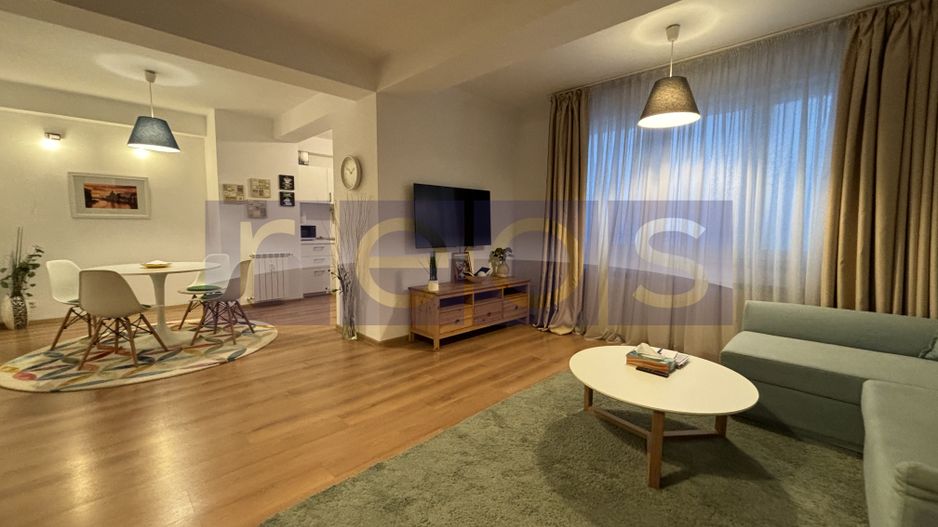 APARTAMENT 2 CAMERE | BLOC NOU | DOROBANTI - Poză 1