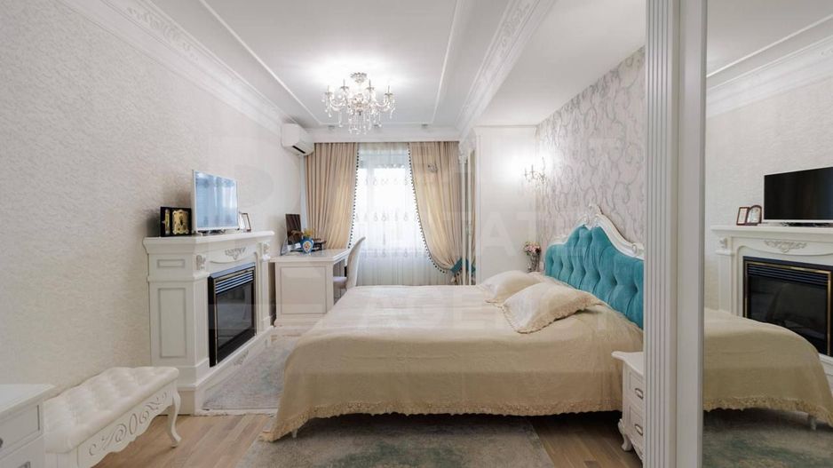 Vânzare, apartament, 3 camere, strada Hristo Botev, Botanica - Poză 7