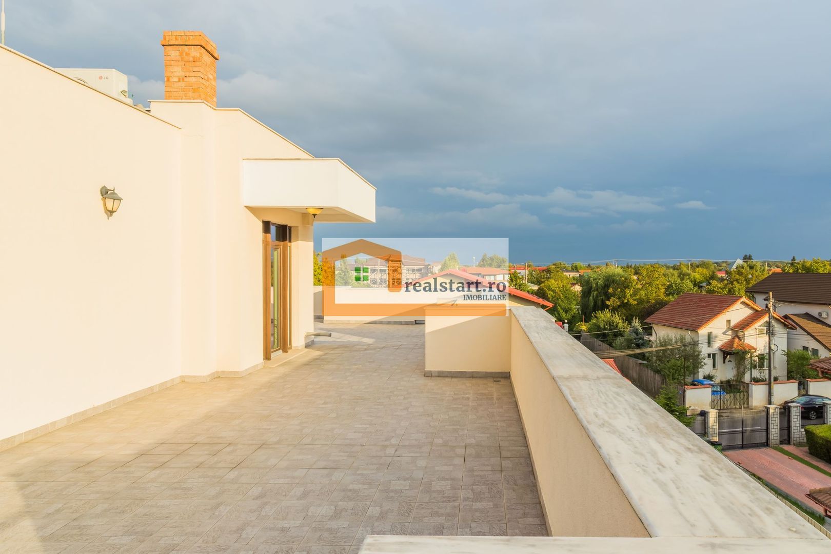 Mogosoaia, Zona de case noi, langa padure, eficienta energetica - Poză 32