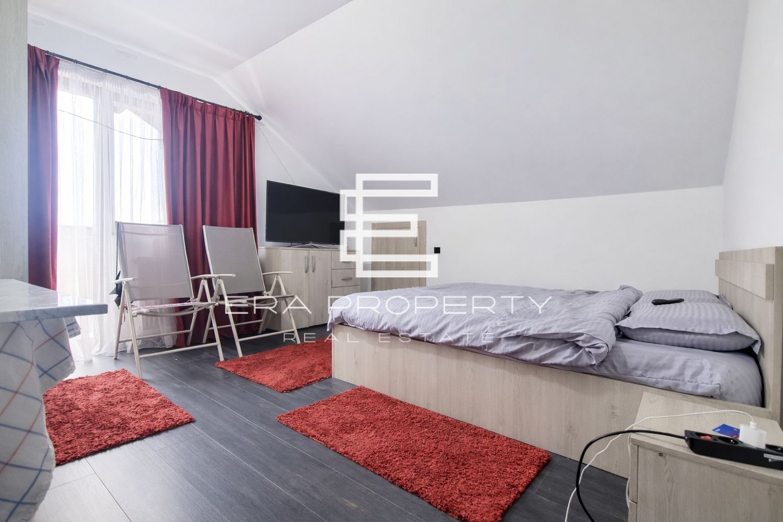 Apartament 3 camere decomandat | 72 mp | vedere munți | 2 parcări | Selimbar - Poză 5