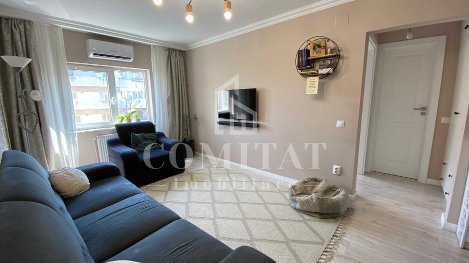 Apartament cu 4 camere decomandate | Modern | Între Lacuri - Poză 1