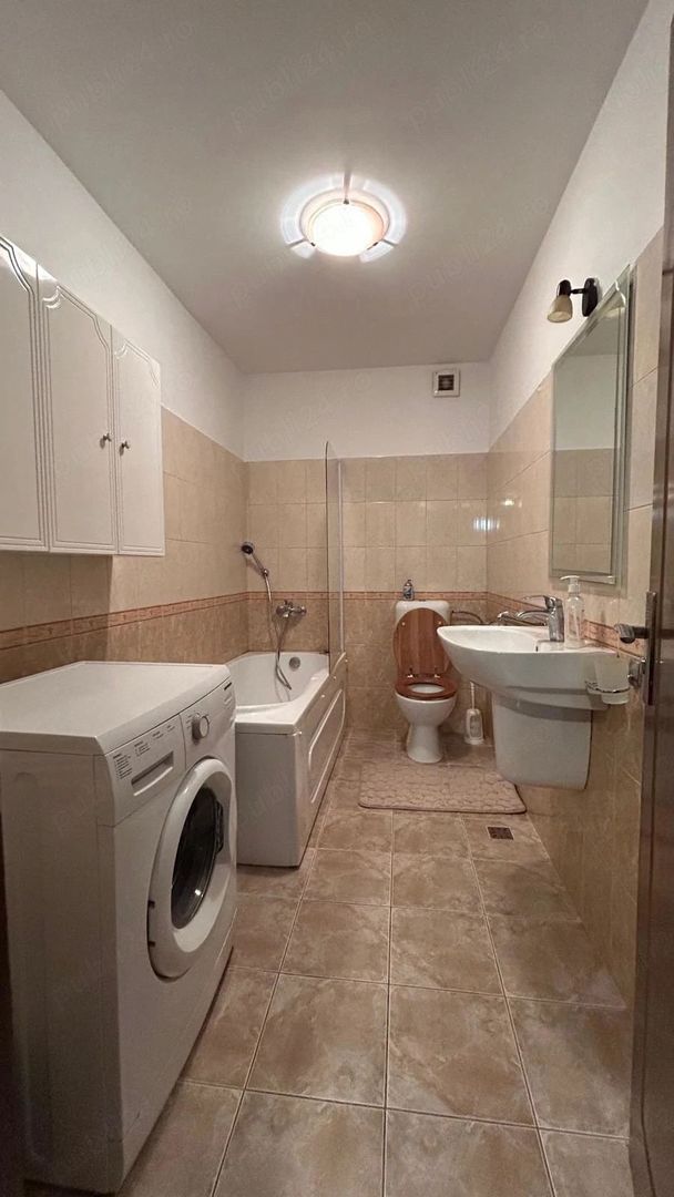AP. 2 CAMERE-GROZAVESTI, CENTRALA PROPRIE, PARCARE SUBTERANA, METROU - Poză 5