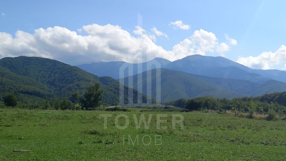 Teren intravilan de vânzare | Valea Avrigului-Porumbacu de Jos - Poză 1