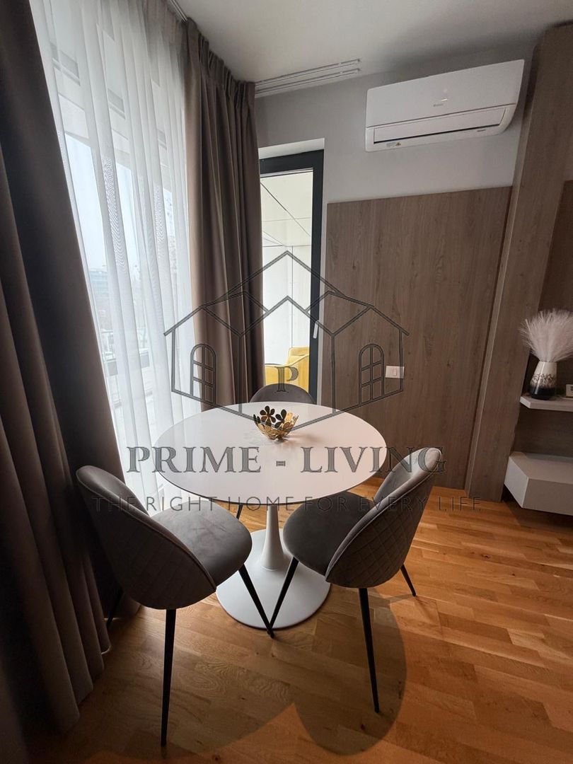 APARTAMENT SUPERB CU 2 CAMERE LA INCHIRIERE IN ZONA AVIATIEI - Poză 12
