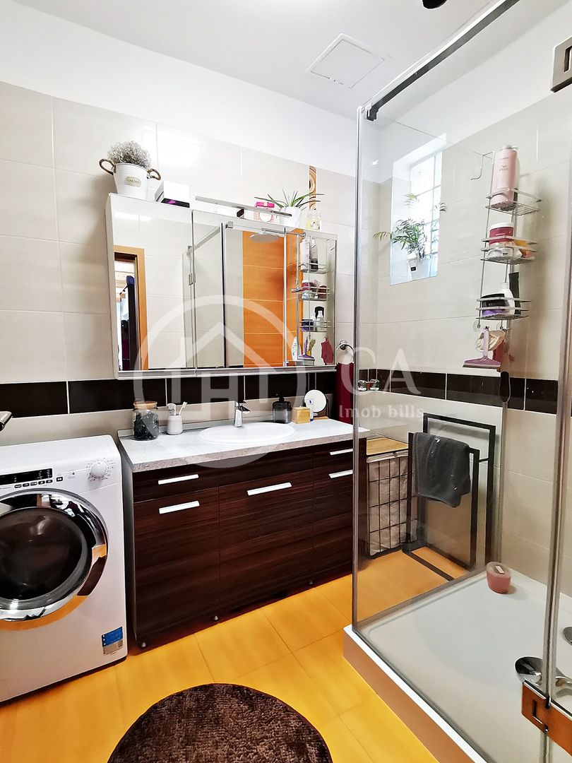 Apartament la casa, de inchiriat cu 2 camere Ultracentral, Oradea - Poză 9