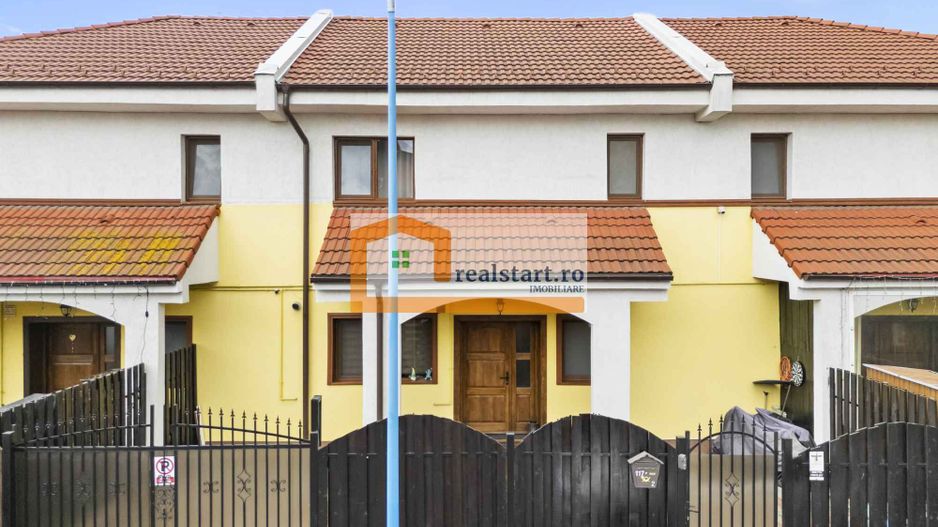 Tractorul, Vila tip triplex P+1+M (de mijloc), 2 loc parcare, curte proprie - Poză 25