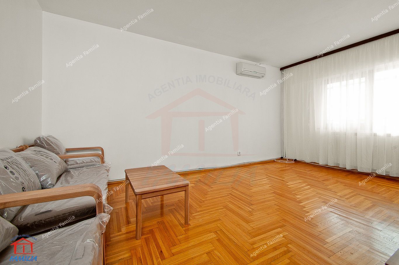 Vanzare apartament cu 2 camere, centru( Egreta, bloc din 90''), parter - Poză 4