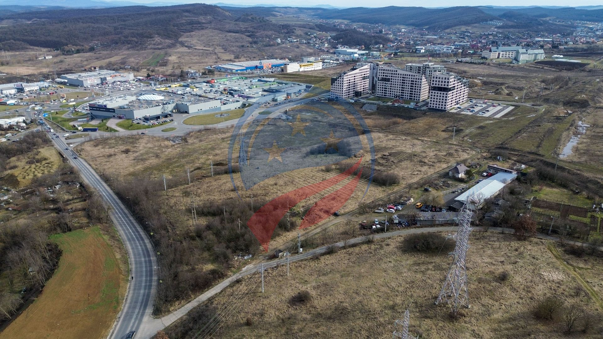 Oportunitate Strategică de Investiție Teren 11277 mp – Rezidențial Mare - Poză 4