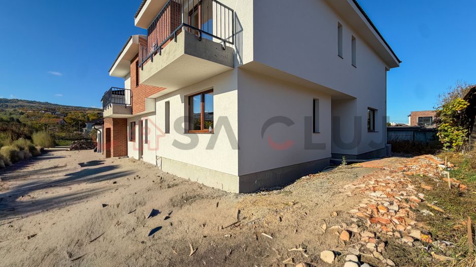 Casa noua cu 4 camere in Borhanci, zona TCI! - Poză 2
