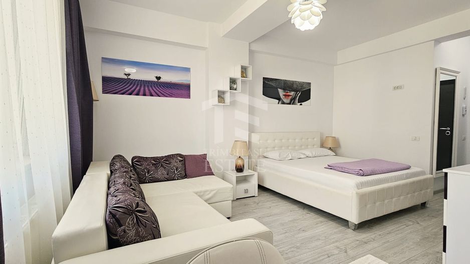 Studio 29 mp | Mamaia Nord | 100 m de plajă | Parcare proprie - Poză 6