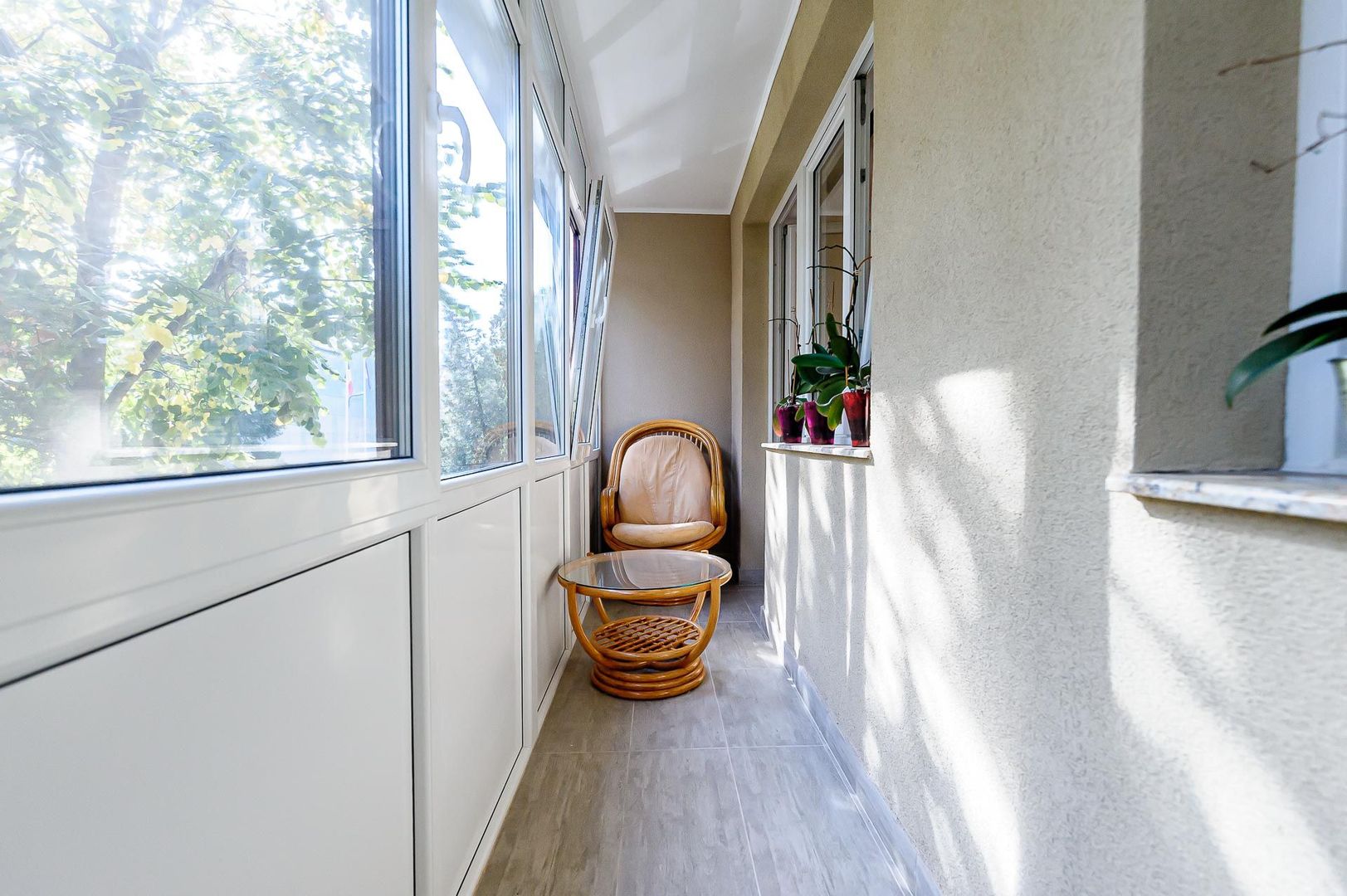 Apartament elegant cu trei camere. Strada Horia. - Poză 8