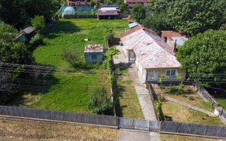 Casă din caramida de vanzare | Teren 1.117 mp | Puchenii Mari | - Poză 2