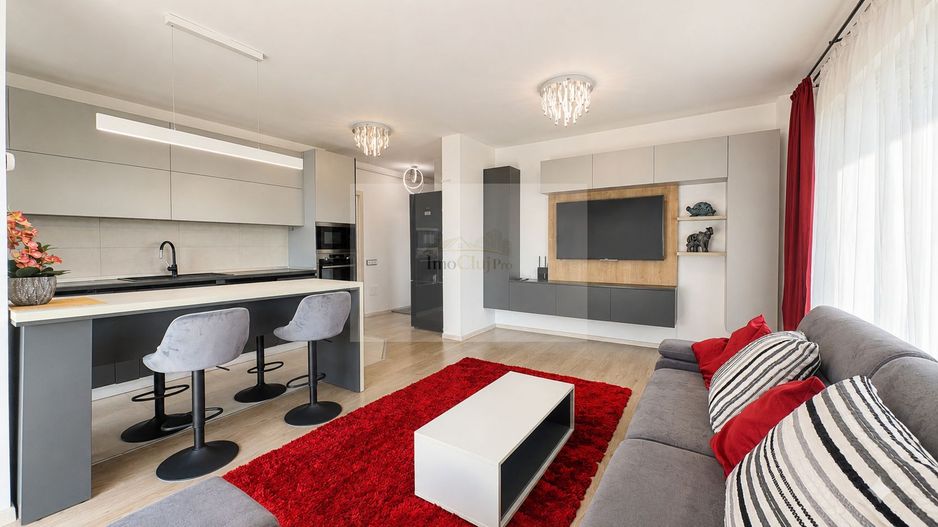 🏡 Apartament premium cu 3 camere | Sopor – View superb către pădure | - Poză 2