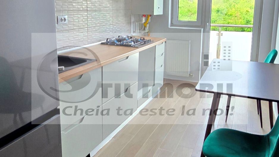 Apartament 2 camere mobilat, Panoramic Residence Galata - Poză 13