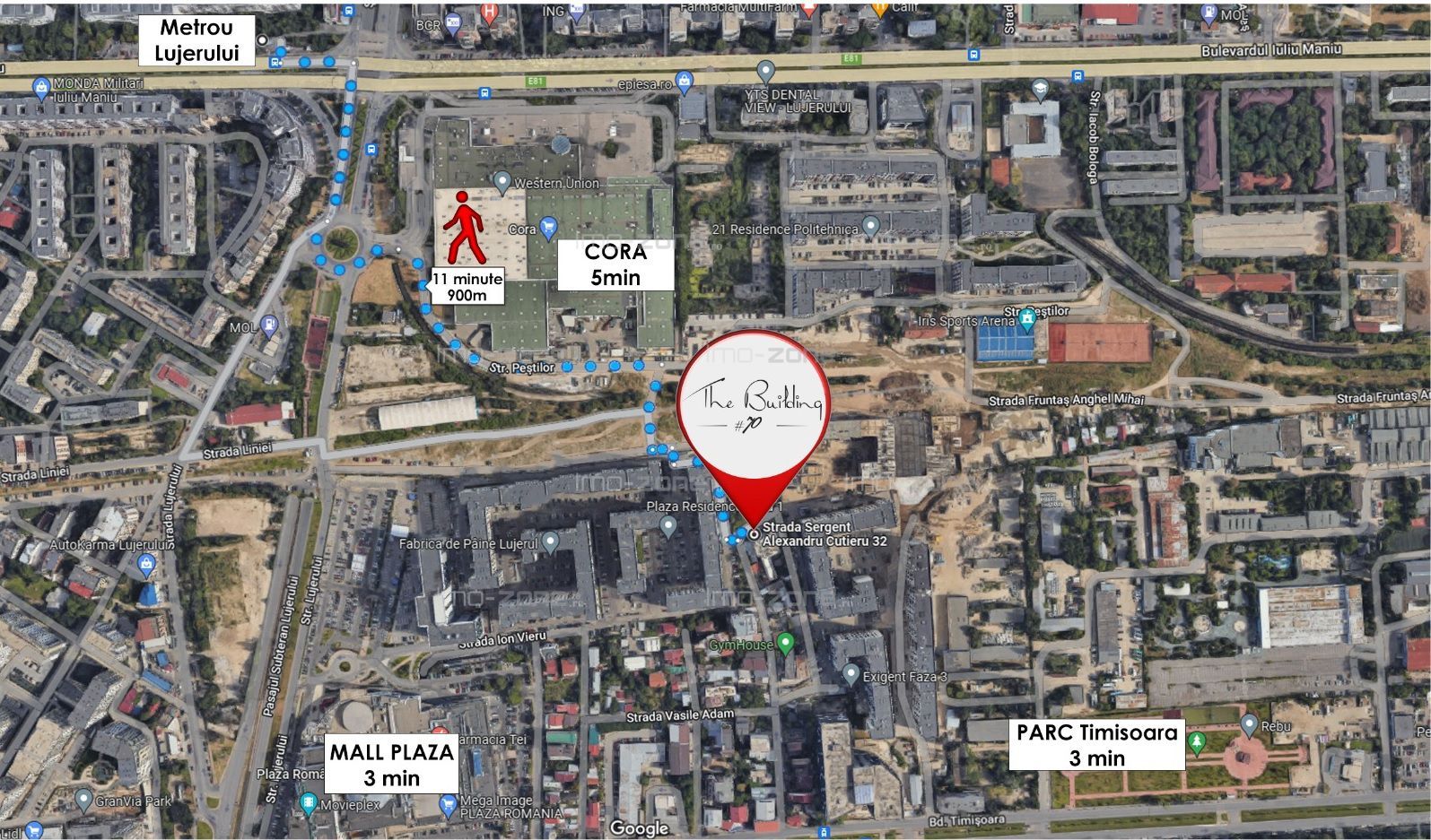 Drumul Taberei, Mall Plaza, 2 camere, lift,decomandat,FINISAT COMPLET - Poză 6